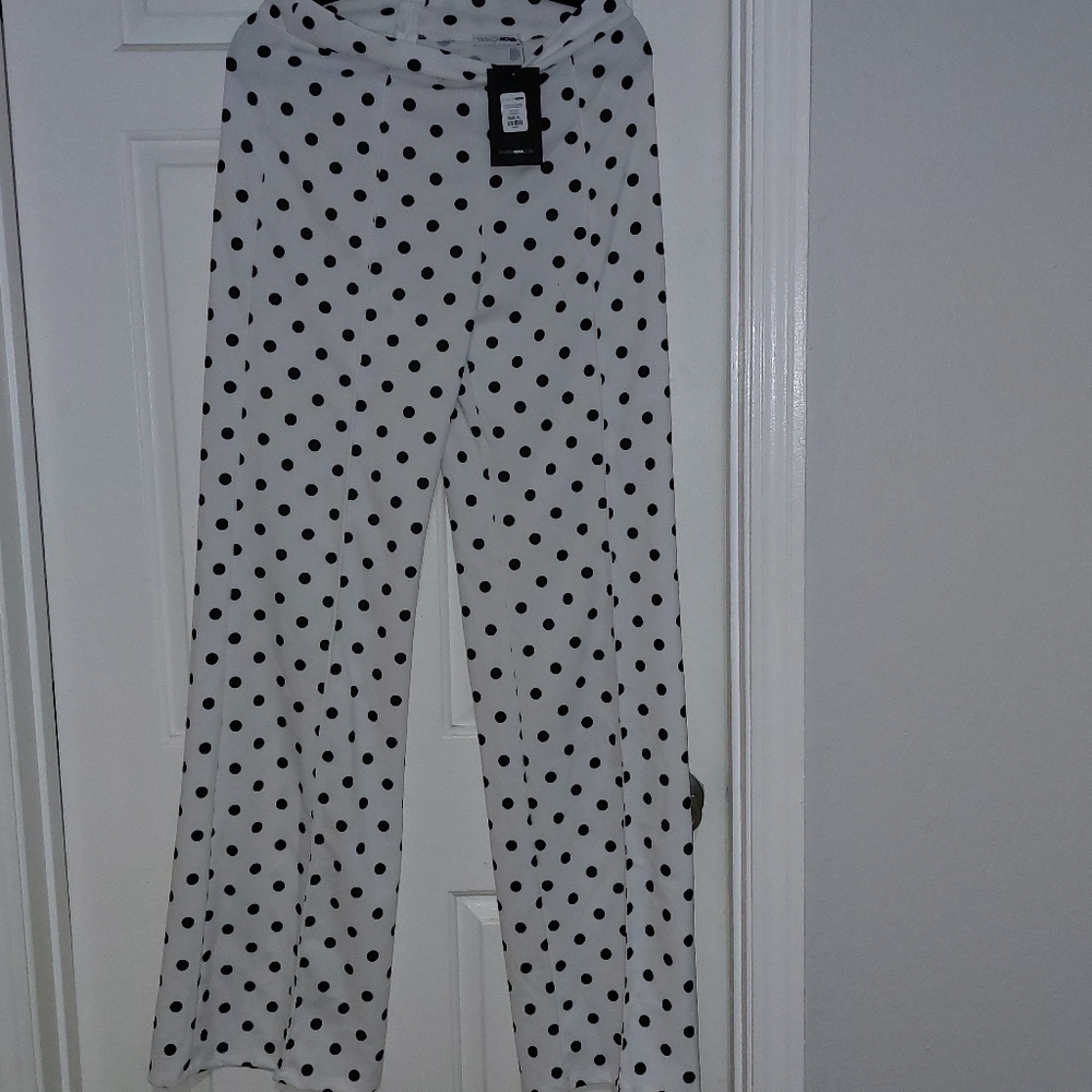 NWT xl fashion nova pants
